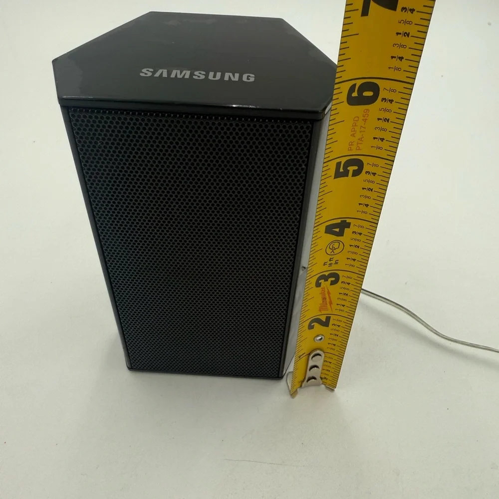 Samsung PS-HS2-1 Red Label Front Right Surround Sound Speaker Tested Great Sound